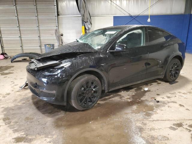 Vin: 7saygded0rf084081, lot: 55992195, tesla model y 2024 img_1