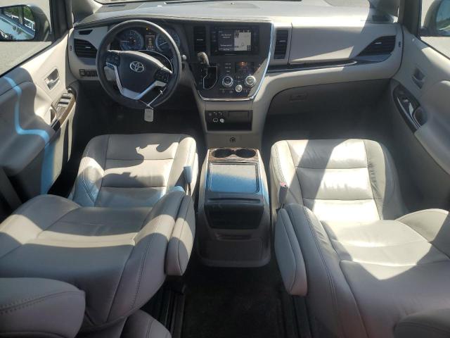 2017 TOYOTA SIENNA XLE - 5TDDZ3DC3HS166115