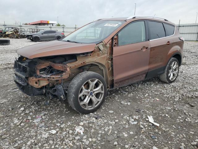 Vin: 1fmcu9j97hue05193, lot: 55299465, ford escape titanium 2017 img_1