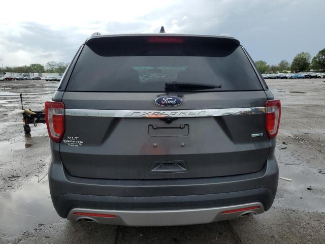 2016 FORD EXPLORER X - 1FM5K8D83GGB10018