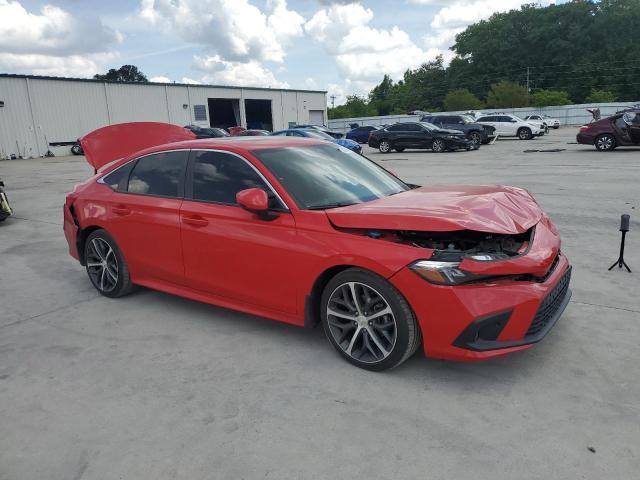 Vin: 2hgfe1f93ph301747, lot: 55339045, honda civic touring 20234