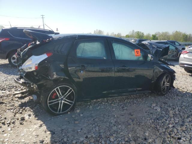 Vin: 1fadp3l9xhl244165, lot: 56247215, ford focus st 20173