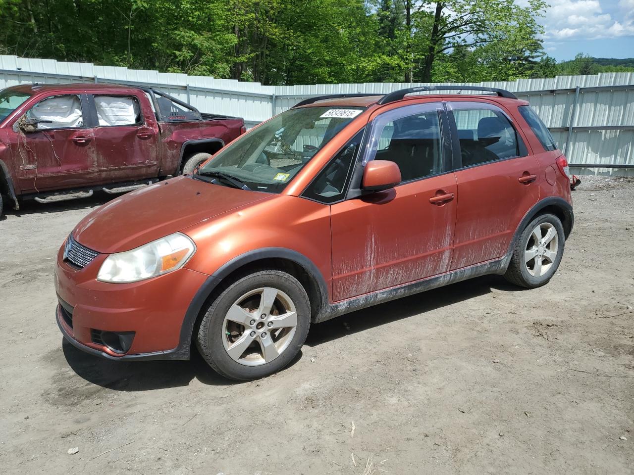 SUZUKI SX4