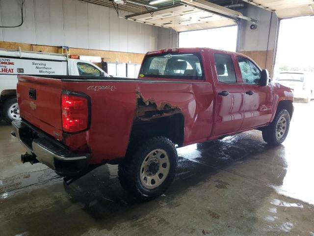 2015 CHEVROLET 2500 4X4 1GC2KUEGXFZ521845
