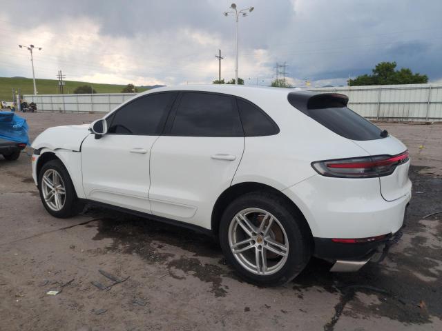 Vin: wp1aa2a51llb10001, lot: 59232675, porsche macan 20202