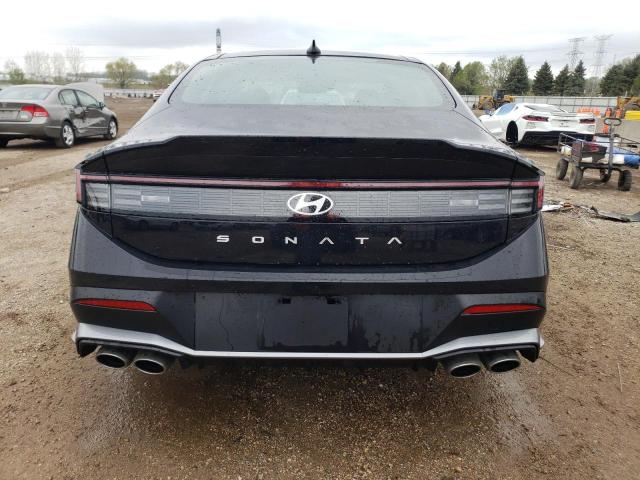 2025 HYUNDAI SONATA N L - KMHL54JC8SA449997