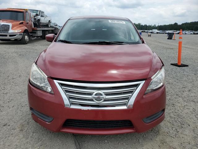 2015 NISSAN SENTRA S - 3N1AB7AP5FY253044