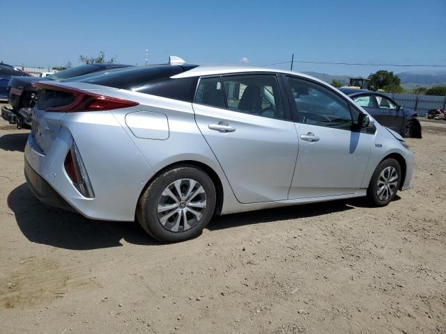 Vin: jtdkamfp1m3182555, lot: 54921905, toyota prius le 20213
