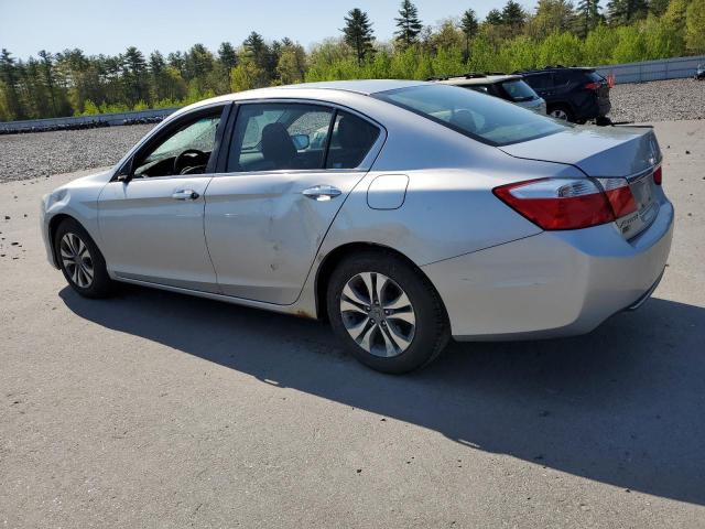 Vin: 1hgcr2e34fa201714, lot: 56889415, honda accord lx 20152