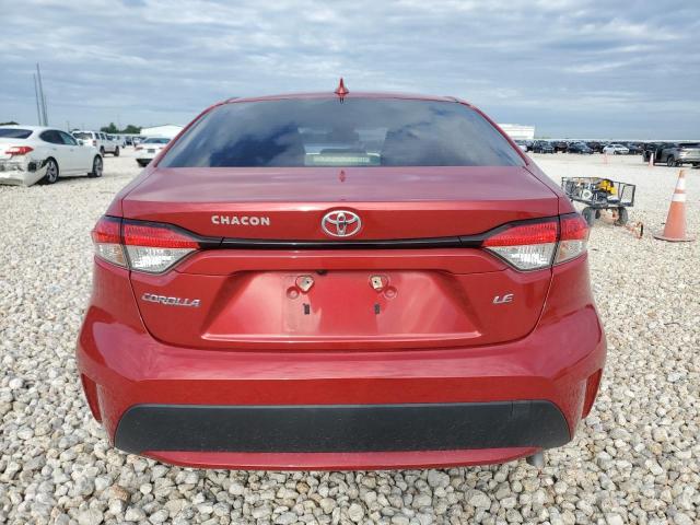 2021 TOYOTA COROLLA LE JTDEPMAEXMJ141726