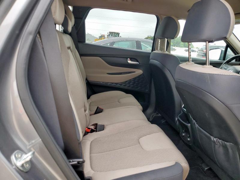 2019 HYUNDAI SANTA FE S - 5NMS23AD5KH133510