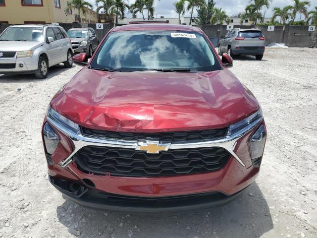 2024 CHEVROLET TRAX LS - KL77LFE29RC077395