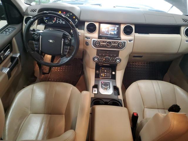 2016 LAND ROVER LR4 HSE - SALAG2V67GA837043