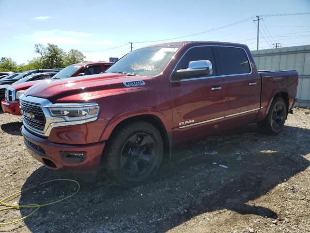 Vin: 1c6srfht2kn856963, lot: 58815325, ram 1500 limited 2019 img_1