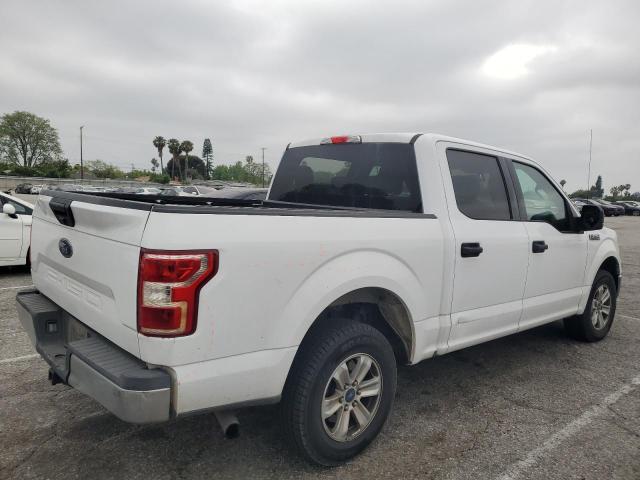 Vin: 1ftew1cg5jke17106, lot: 58445485, ford f-150 supercrew 20183