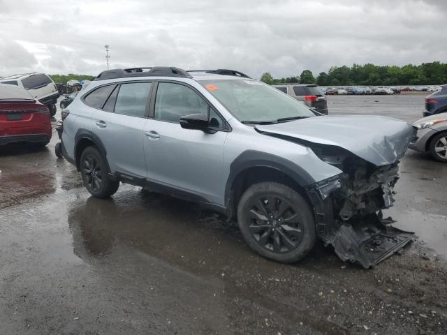 Vin: 4s4btalc5p3145082, lot: 57427295, subaru outback onyx edition 20234