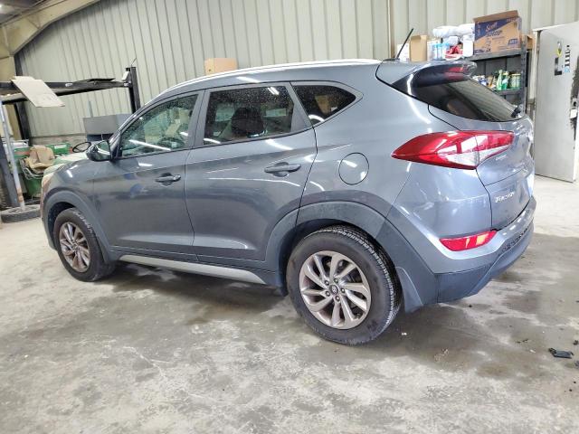 Vin: km8j3ca48hu302120, lot: 58444305, hyundai tucson limited 20172