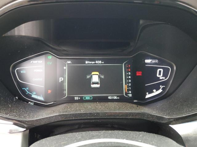 2022 KIA NIRO EX PR - KNDCE3LC6N5528013