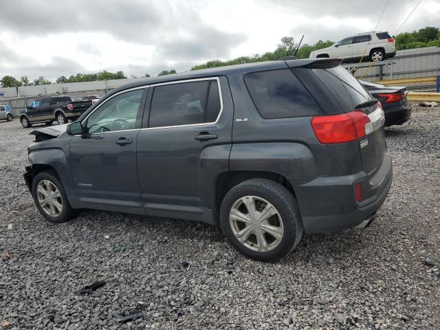 Vin: 2gkalmek5h6159648, lot: 56395755, gmc terrain sle 20172