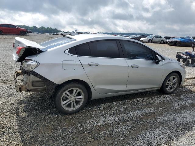 Vin: 1g1be5sm2h7100510, lot: 56691255, chevrolet cruze lt 20173