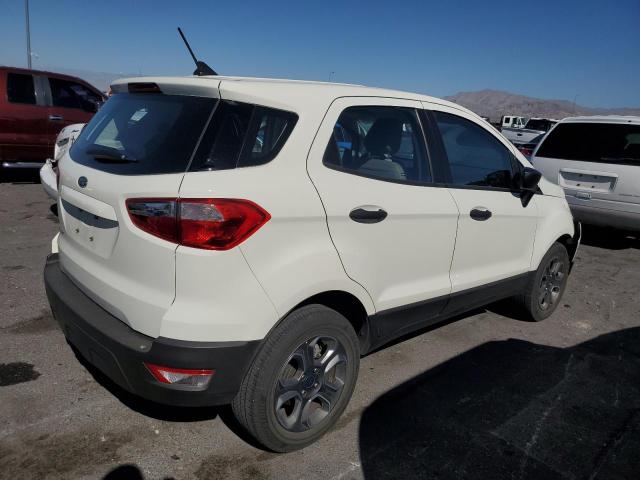 2021 FORD ECOSPORT S MAJ3S2FE4MC423292