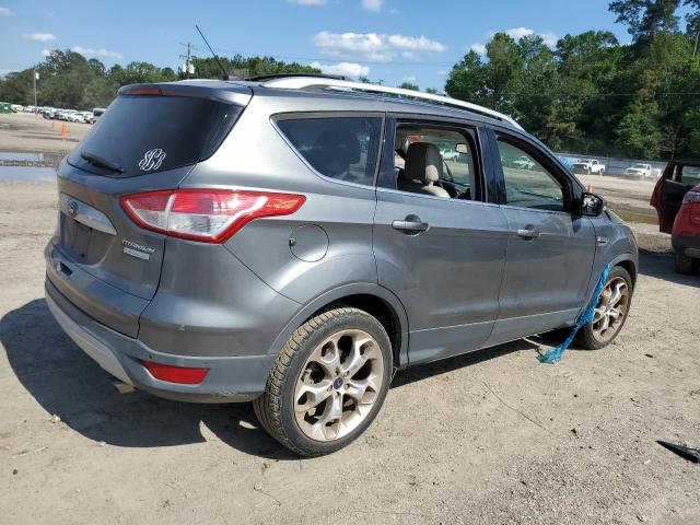 Vin: 1fmcu0jx3eud14055, lot: 56655535, ford escape titanium 20143