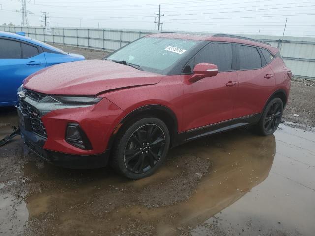Vin: 3gnkbers9ks570361, lot: 55112515, chevrolet blazer rs 2019 img_1