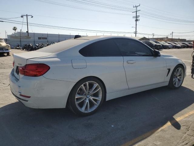 Vin: wba3n7c54fk223134, lot: 50206645, bmw 4 series i 20153