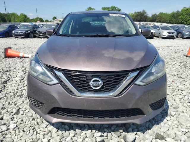 2017 NISSAN SENTRA S - 3N1AB7AP4HL652799