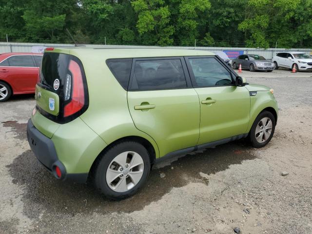 2014 KIA SOUL - KNDJN2A22E7715166