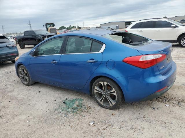 Vin: knafx4a80e5095698, lot: 55925035, kia forte ex 20142