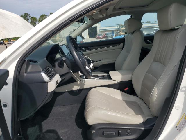 2018 HONDA ACCORD EXL - 1HGCV1F66JA166830