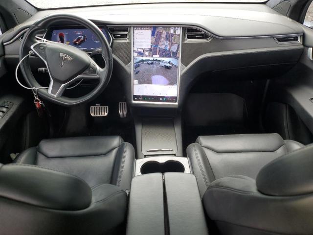 2018 TESLA MODEL X - 5YJXCBE4XJF091035