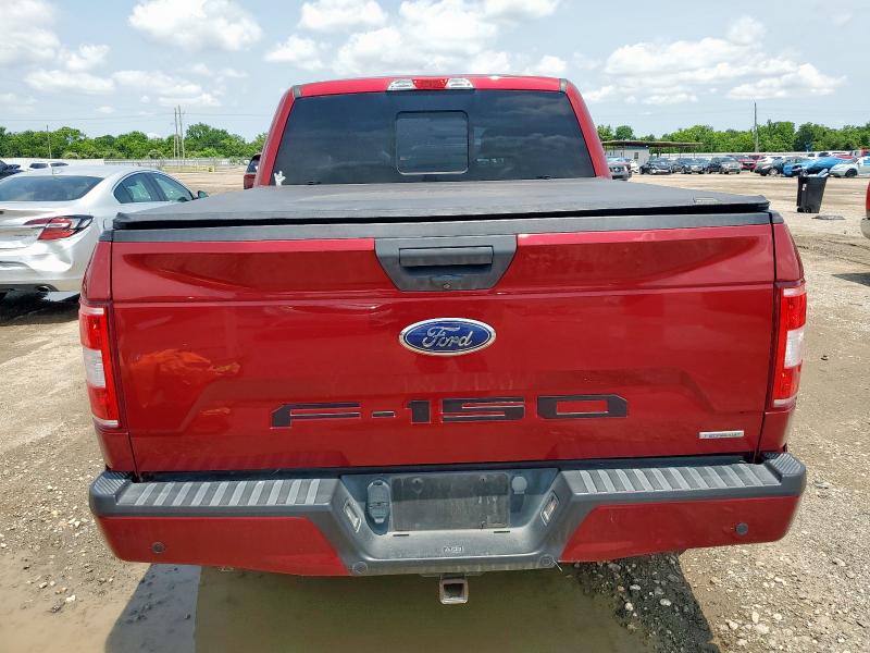 2019 FORD F150 SUPER 1FTEW1EPXKFB27337