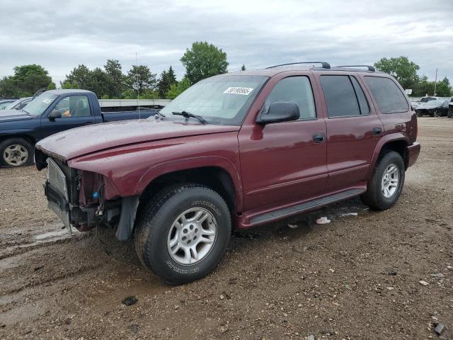 DODGE DURANGO SL