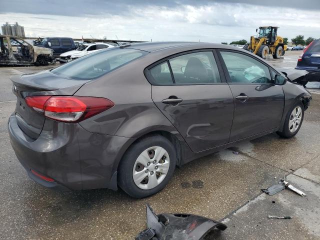 Vin: 3kpfk4a76je206696, lot: 58755005, kia forte lx 20183