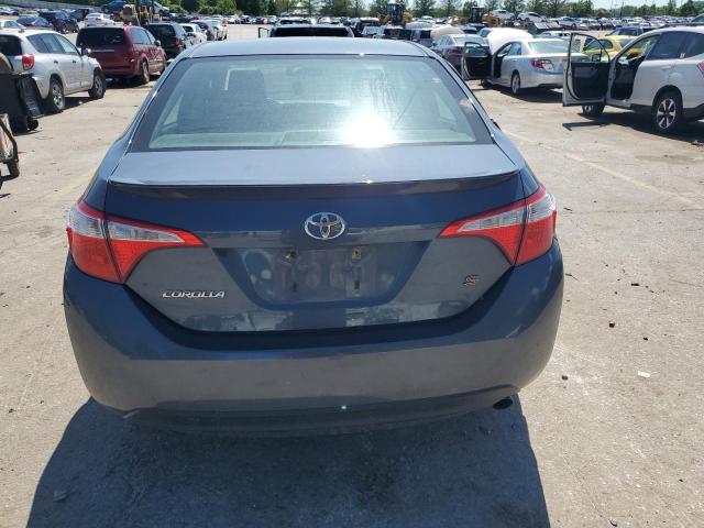 2016 TOYOTA COROLLA L - 2T1BURHE0GC620011