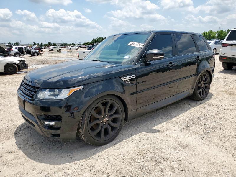 LAND ROVER RANGE ROVE