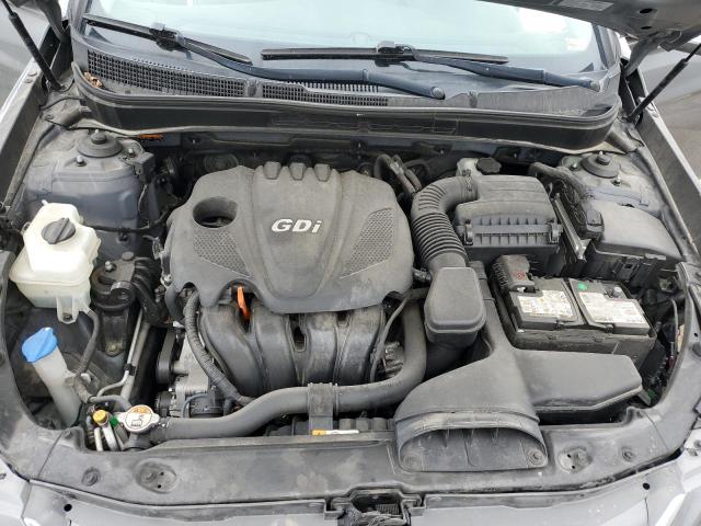 2014 HYUNDAI SONATA GLS - 5NPEB4AC9EH814996
