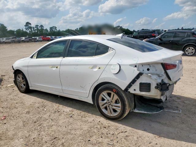 Vin: 5npd84lf9kh422159, lot: 58855105, hyundai elantra sel 20192