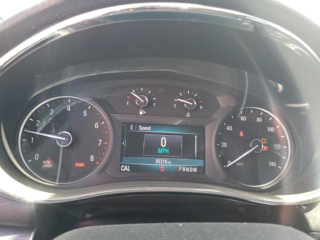 2019 BUICK ENCORE KL4CJASB0KB767184