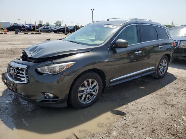 Vin: 5n1cl0mm3ec521474, lot: 56391115, infiniti qx60 hybrid 2014 img_1