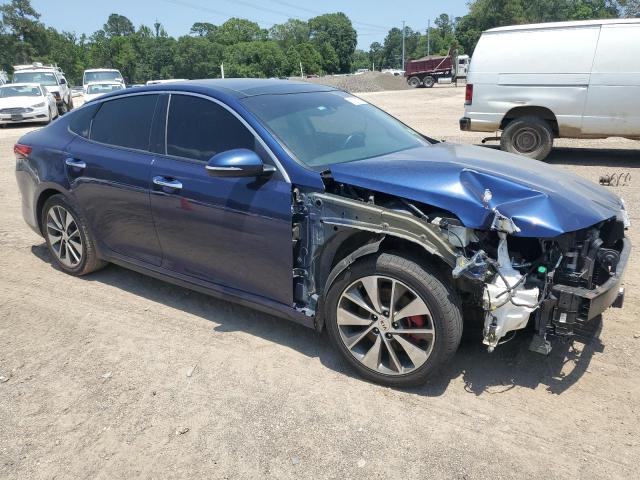 Vin: 5xxgw4l26gg016746, lot: 57087875, kia optima sx 20164