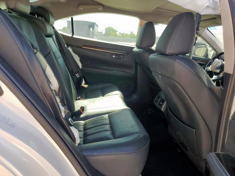 2016 LEXUS ES 350 JTHBK1GG7G2236931