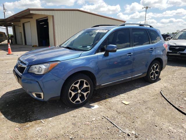 Vin: jf2sjguc2fh491668, lot: 56433925, subaru forester 2.0xt touring 2015 img_1