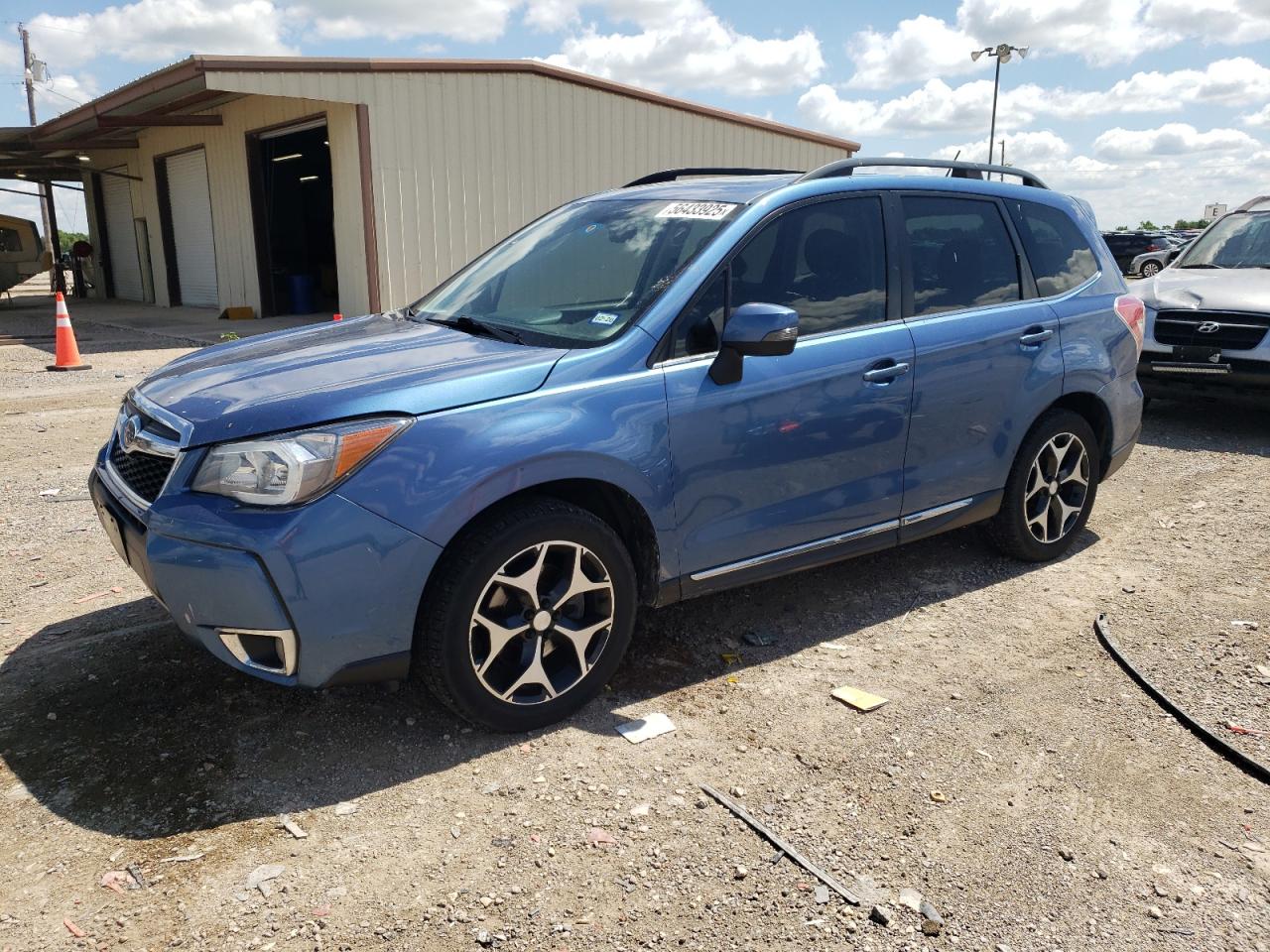 SUBARU FORESTER 2.0XT TOURING