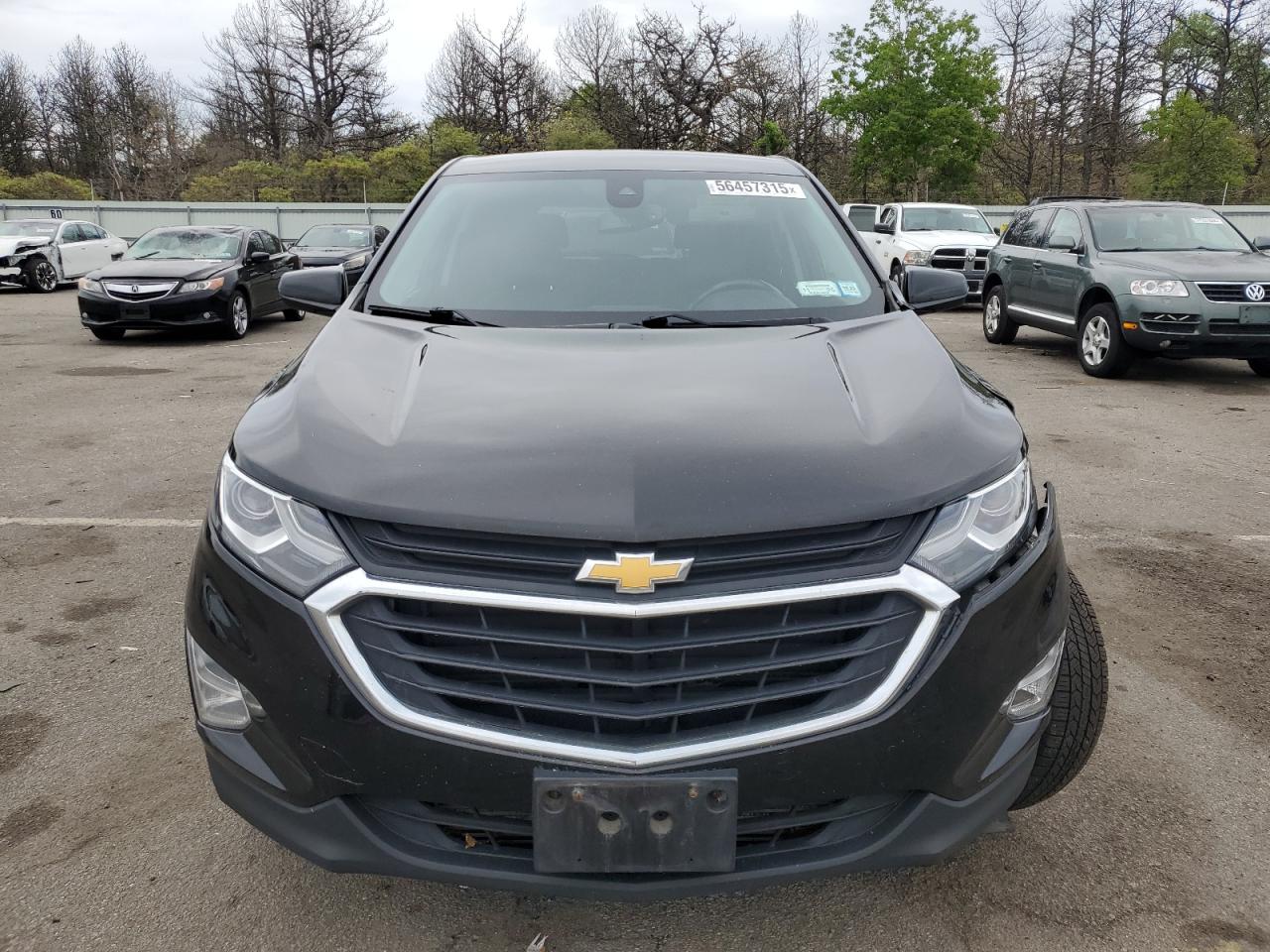 CHEVROLET EQUINOX 2021