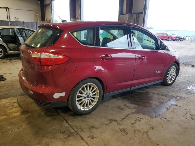 Vin: 1fadp5cu4el507035, lot: 57641835, ford cmax premium 20143