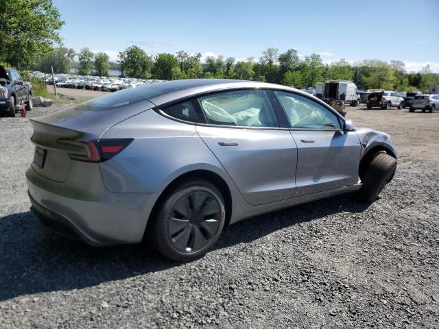 Vin: 5yj3e1ea7sf994768, lot: 57649615, tesla model 3 20253