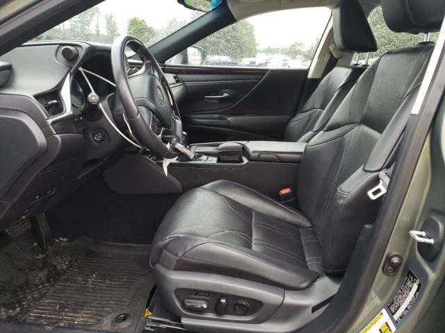 2020 LEXUS ES 350 LUX 58AEZ1B18LU057684